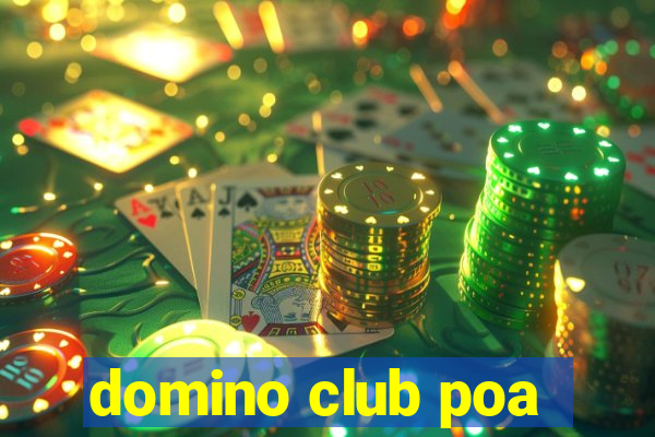 domino club poa